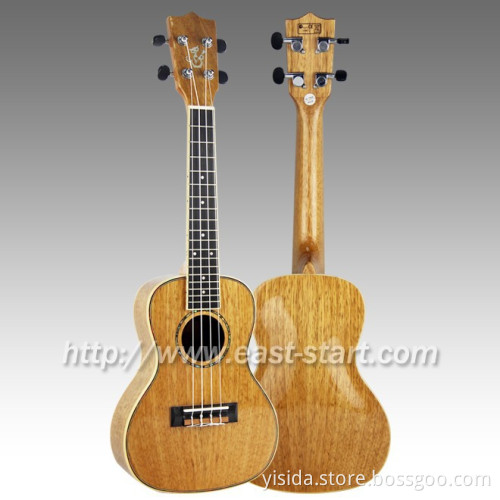 Handmade Arched Back Mango Concert Ukulele